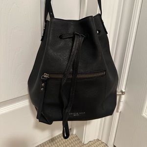 Kenneth Cole bucket bag
